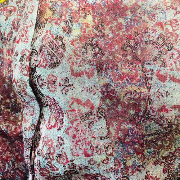 BCBG Generation Sheer Top - Picture 5 of 6